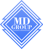 «MD-Group» одностраничный сайт - иконка 1