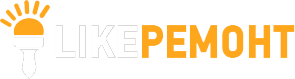 «Like-Ремонт», одностраничный сайт - иконка 1